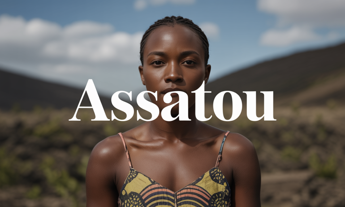 découvrez assatou, un prénom unique et élégant, chargé d'histoire et de beauté. explorez son origine, sa signification et son charme intemporel.