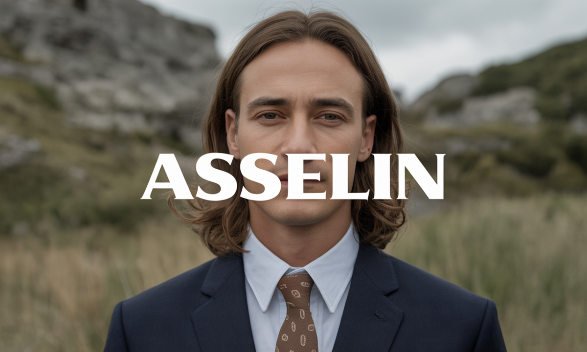 Illustration de Asselin, Noms de famille