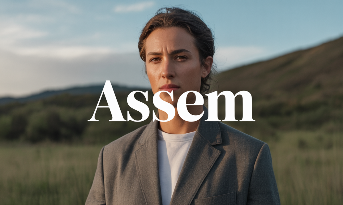 découvrez assem, une plateforme innovante dédiée à l'assemblage et à la collaboration efficace pour vos projets.