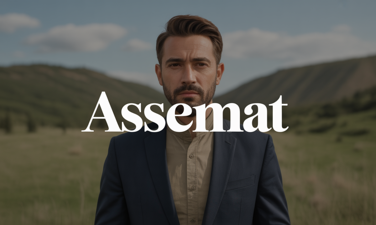 Illustration de Assemat, Noms de famille