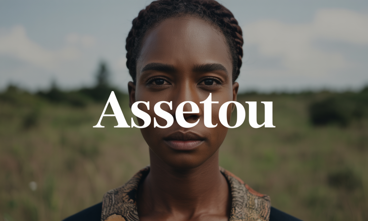 découvrez assetou, un prénom unique et plein de charme, riche en histoire et en signification.