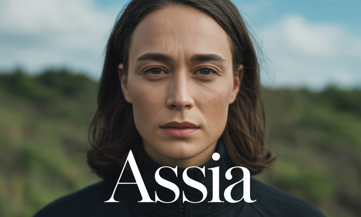 Illustration symbolique liée à l’origine du prénom Assia
