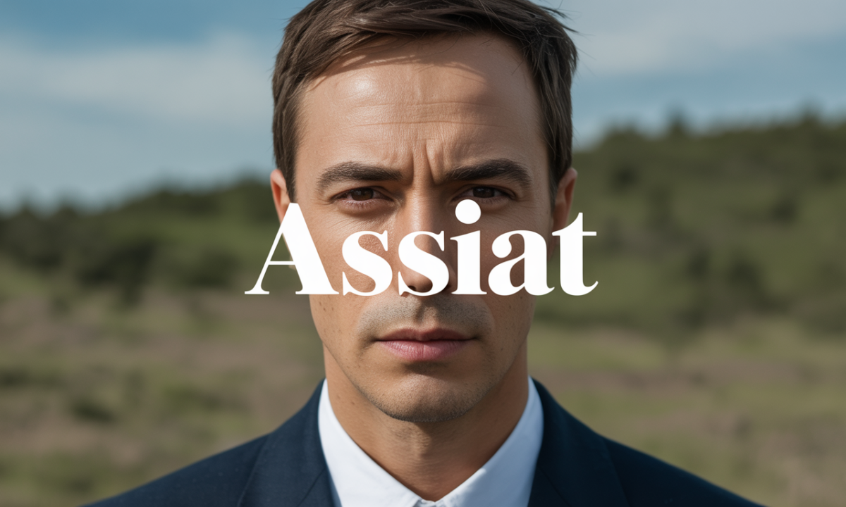 Illustration de Assiat, Prénoms