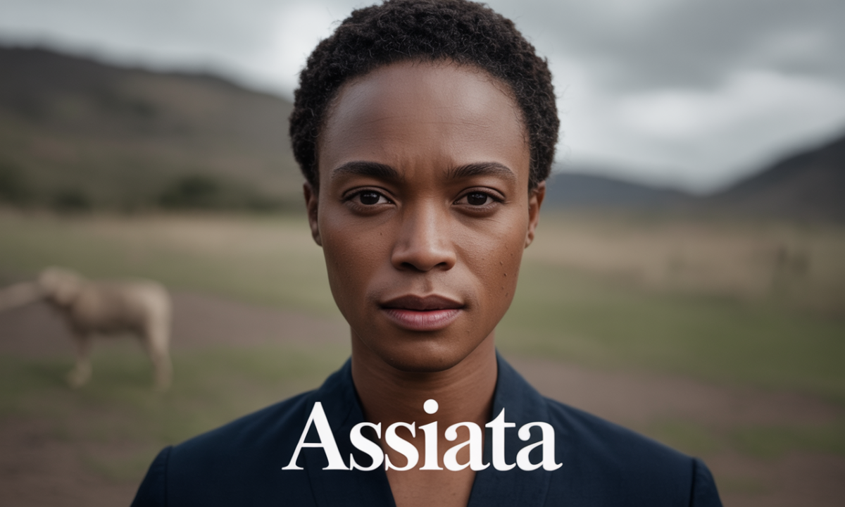 Illustration de Assiata, Prénoms