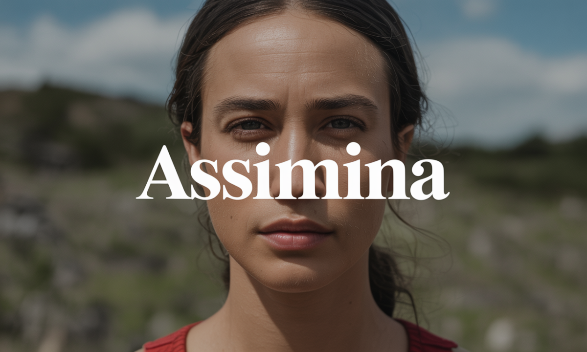 assimina : découvrez tout sur ce prénom unique, son origine, sa signification et son histoire.