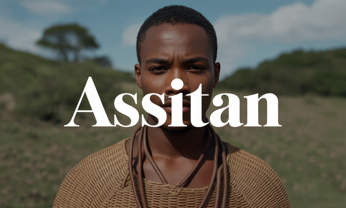 découvrez assitan, un prénom féminin d'origine africaine, signifiant assistance et soutien, symbole de générosité et de bienveillance.