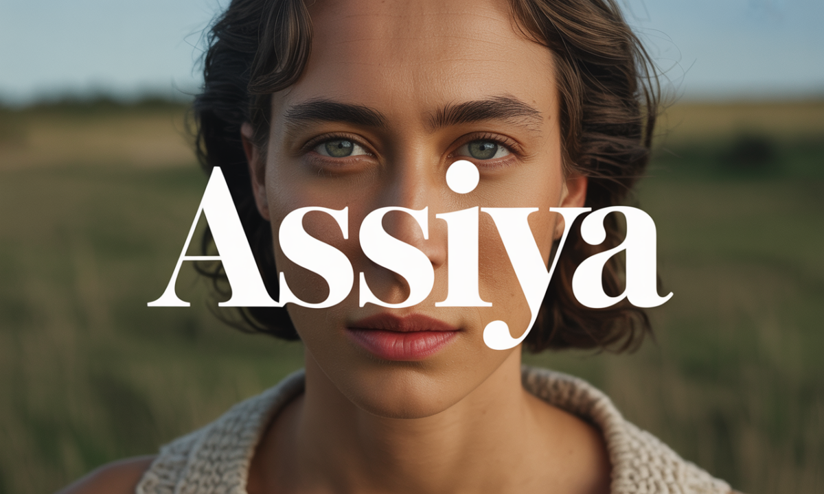 découvrez assiya, un univers où élégance et créativité se rencontrent pour inspirer votre quotidien.