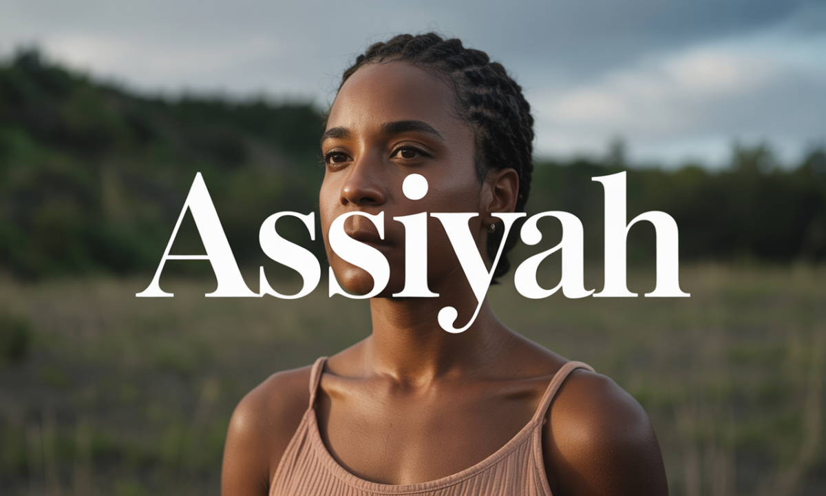 découvrez assiyah, un univers riche en culture et en histoire, alliant tradition et modernité pour une expérience unique.