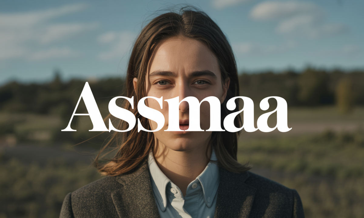 Illustration de Assmaa, Prénoms