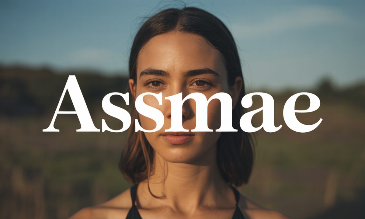 découvrez assmae, un prénom plein de charme et d'élégance. explorez son origine, sa signification et son histoire.