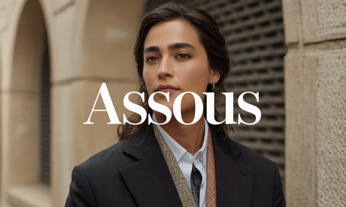 Illustration liée à l’origine et à l’histoire du nom de famille Assous