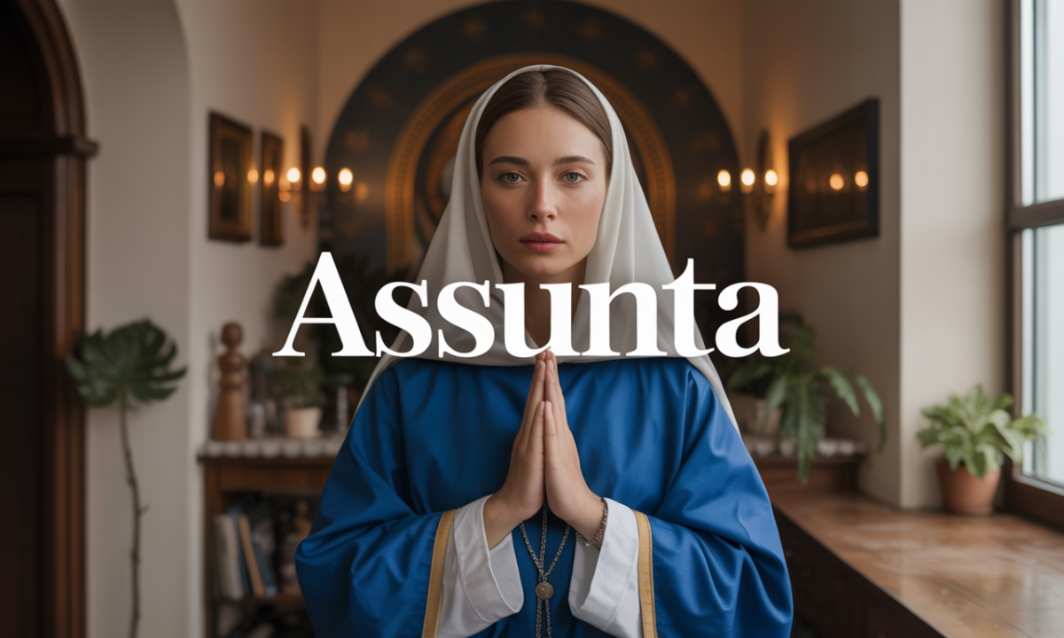 découvrez assunta, une histoire captivante pleine d'émotions et de mystère qui vous tiendra en haleine du début à la fin.