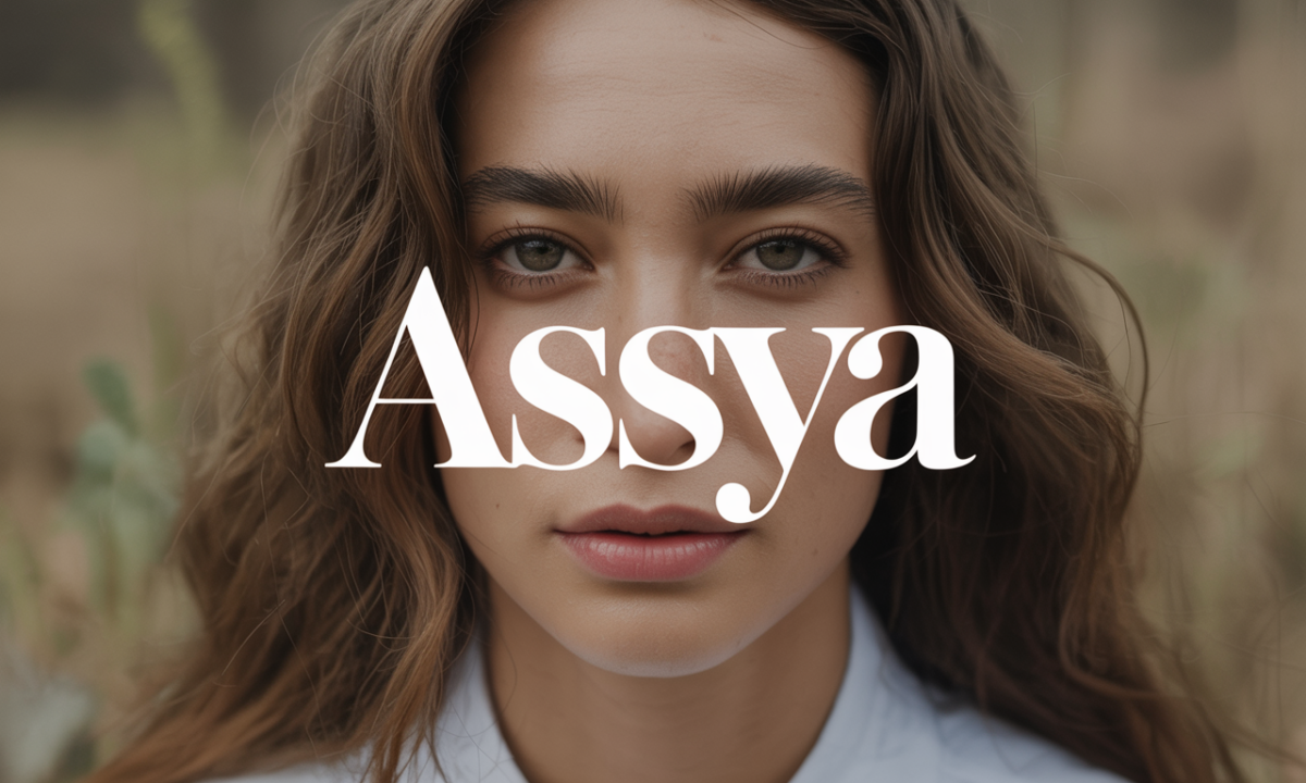 découvrez assya, un univers captivant alliant élégance et authenticité, où chaque détail raconte une histoire unique.