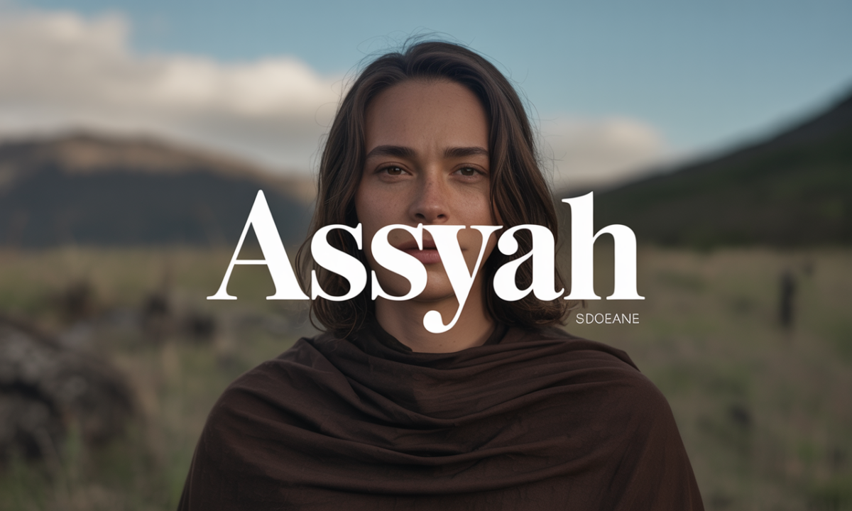 découvrez assyah, une expérience unique alliant tradition et modernité pour vous offrir le meilleur.