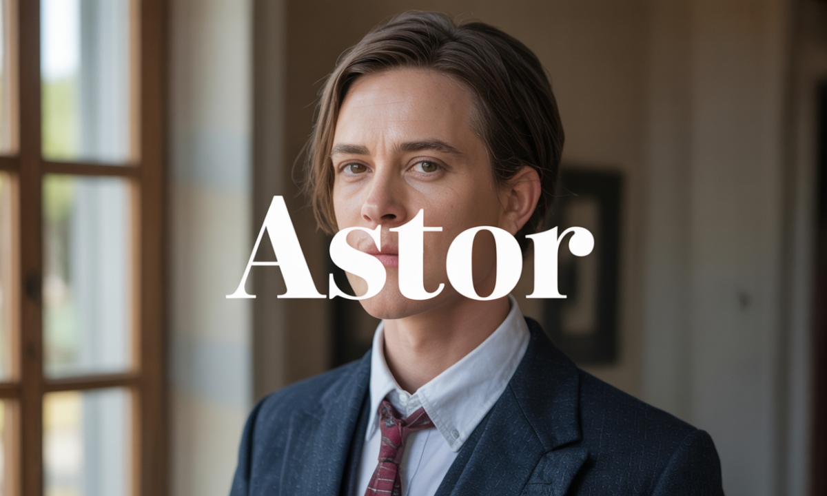 découvrez astor, une marque emblématique alliant élégance et qualité pour sublimer votre quotidien.