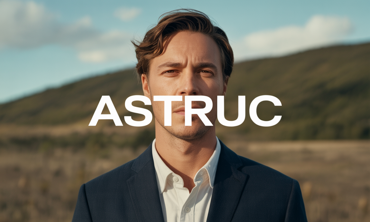 Illustration liée à l’origine et à l’histoire du nom de famille Astruc
