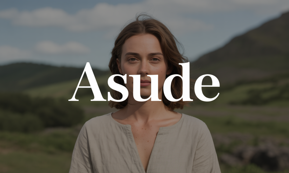 découvrez asude, un univers unique alliant créativité et passion pour vous offrir des expériences mémorables.