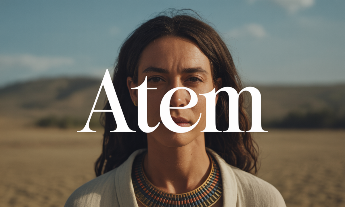 découvrez atem, une expérience immersive unique qui vous plonge au cœur de l'émotion et de l'aventure.