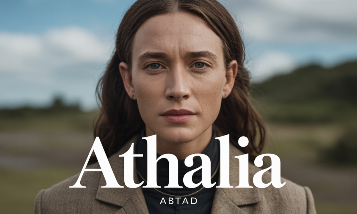 découvrez athalia, une œuvre captivante mêlant passion et mystère, qui vous transporte dans un univers riche en émotions et en intrigue.