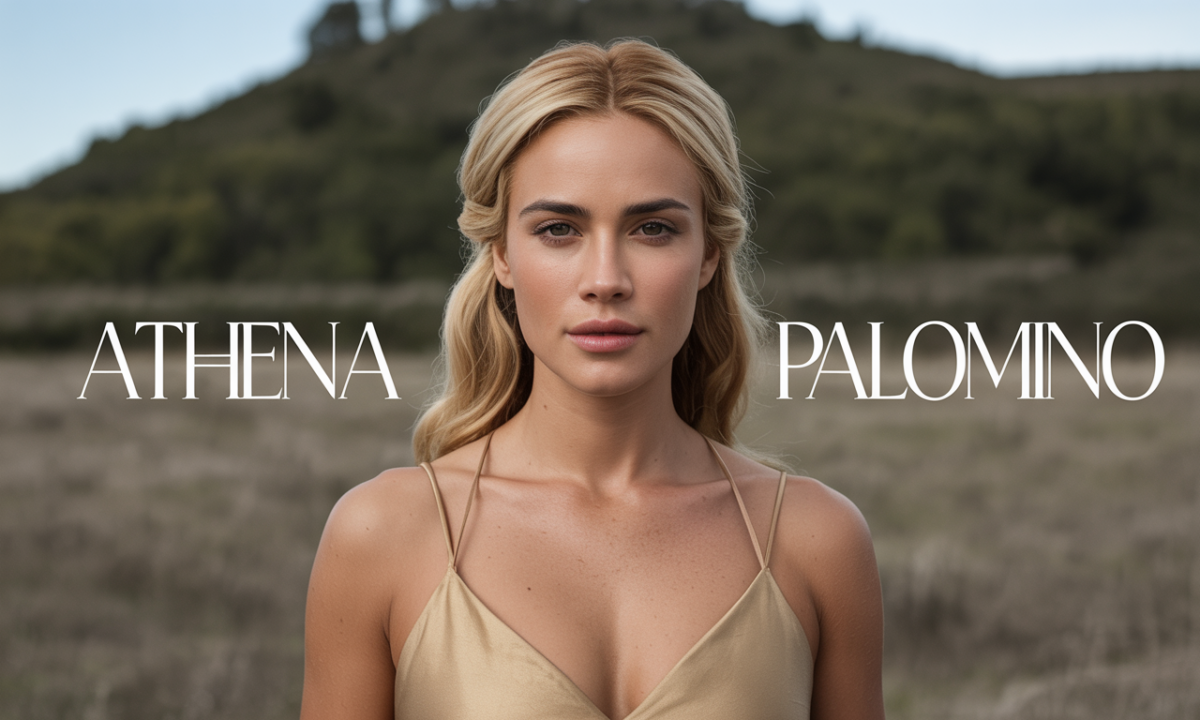 découvrez athena palomino, une artiste passionnée alliant créativité et élégance dans chacune de ses œuvres uniques.