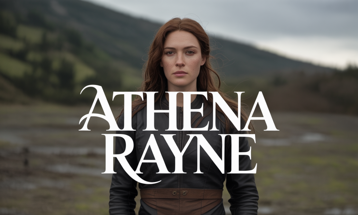 découvrez athena rayne, une artiste captivante au talent unique alliant passion et créativité.