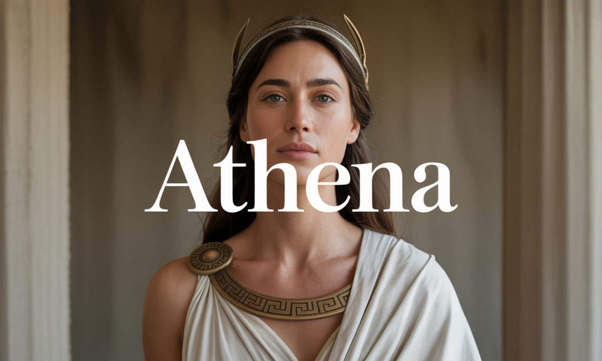 découvrez athena, la déesse grecque de la sagesse, de la stratégie et de la guerre juste, symbole d'intelligence et de courage.