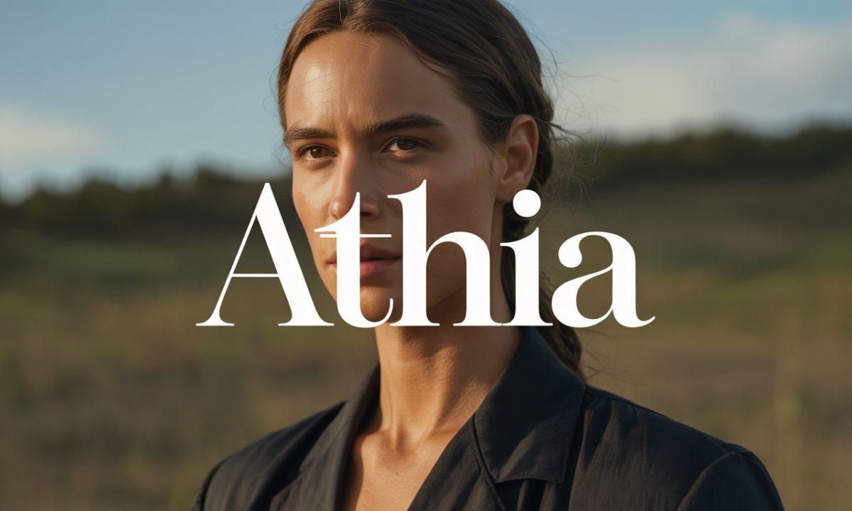 découvrez athia, une expérience immersive unique alliant créativité et innovation. plongez dans un univers fascinant et laissez-vous inspirer.