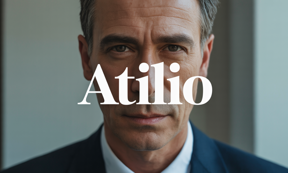 découvrez atilio, une expérience unique alliant tradition et innovation pour répondre à toutes vos attentes.