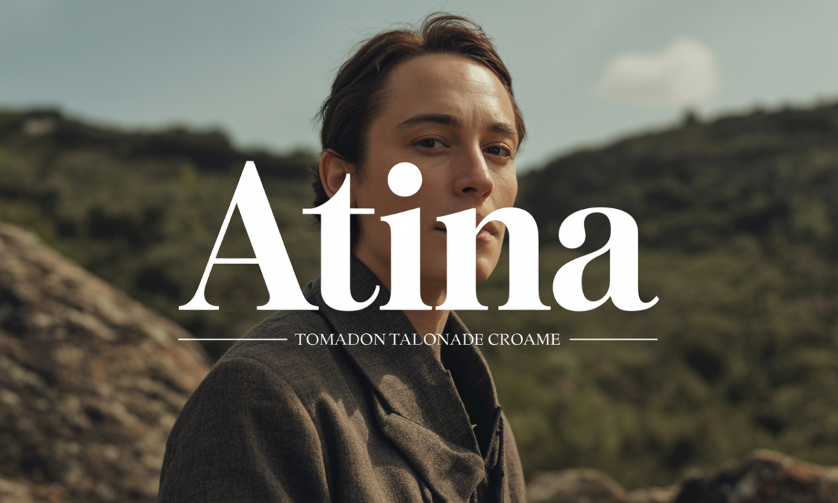 Illustration de Atina, Prénoms