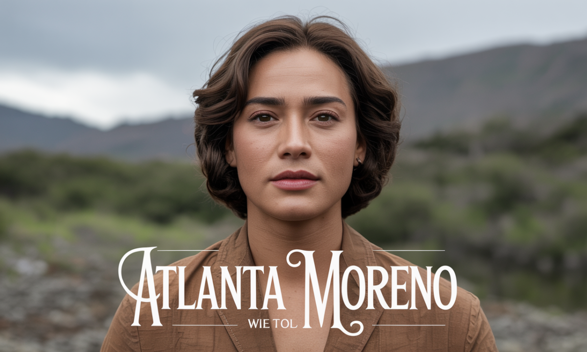 Illustration de Atlanta Moreno, personnalité publique