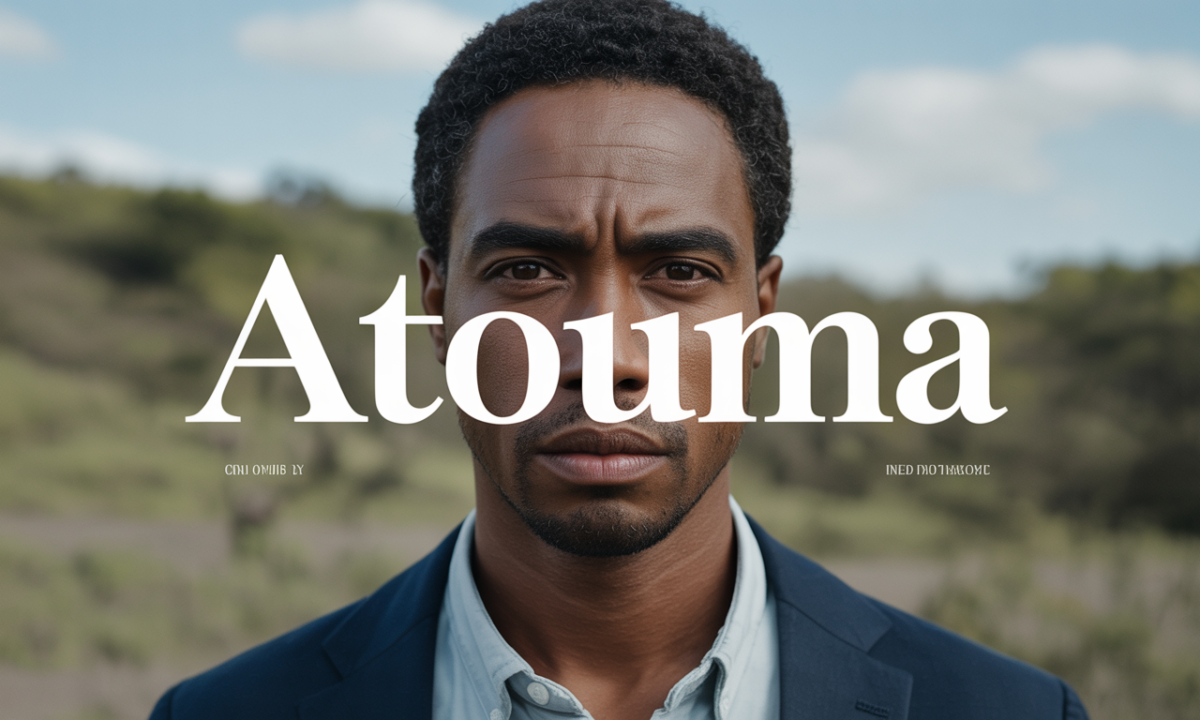 Illustration symbolique liée à l’origine du prénom Atouma