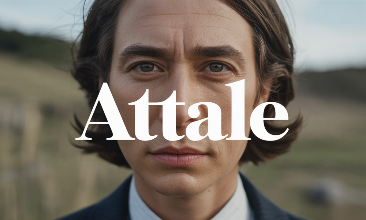 Illustration de Attale, Prénoms