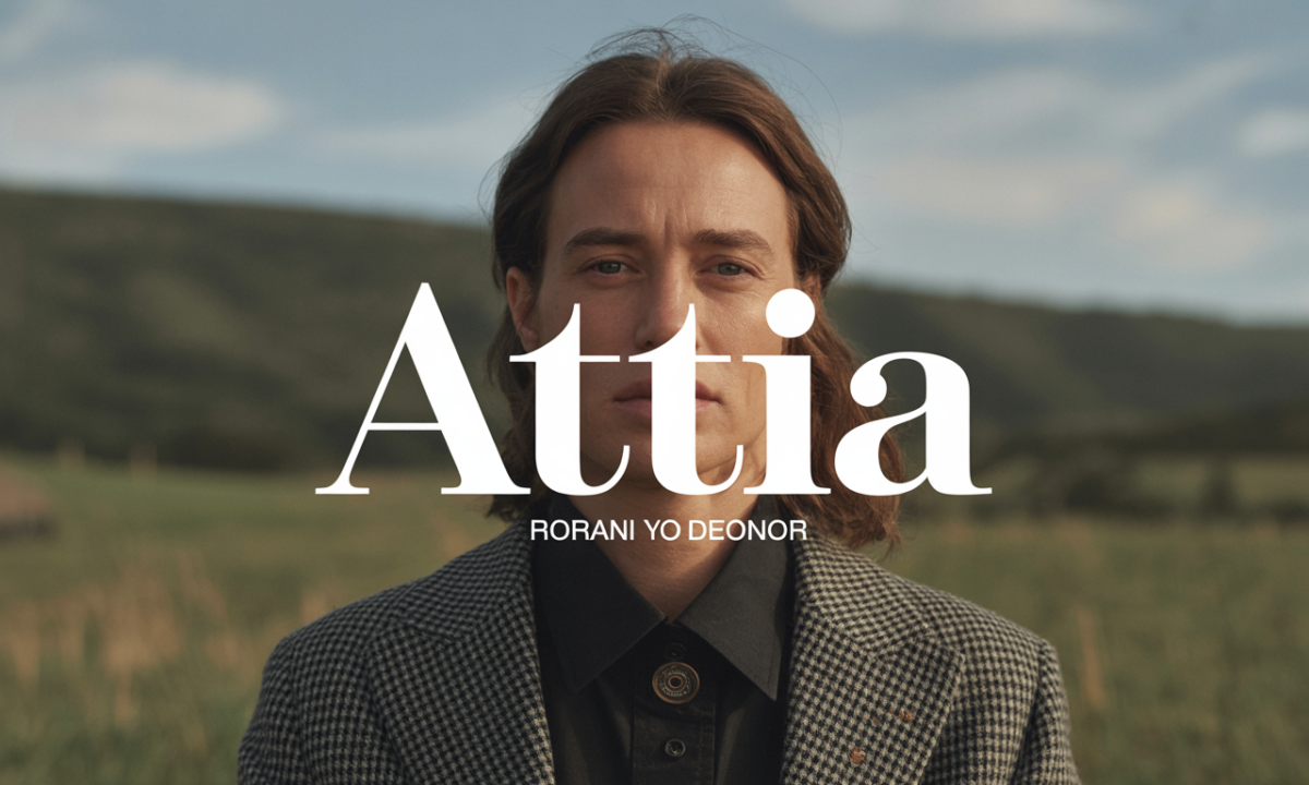 Illustration de Attia, Noms de famille