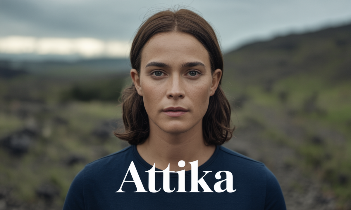 Illustration de Attika, Prénoms