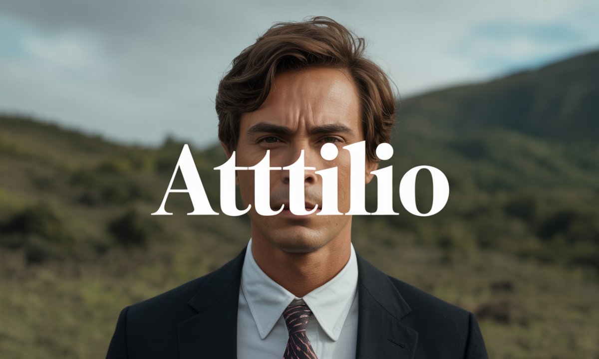 découvrez attilio, une expérience unique alliant qualité, innovation et élégance pour répondre à toutes vos attentes.