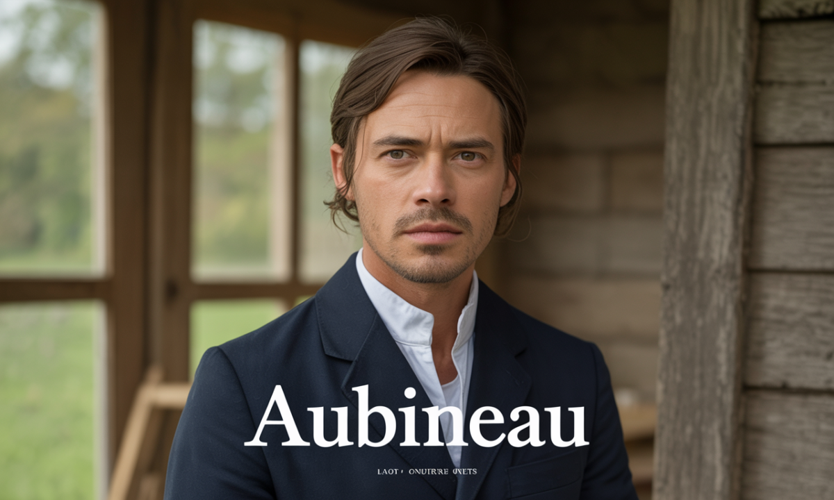 Illustration de Aubineau, Noms de famille