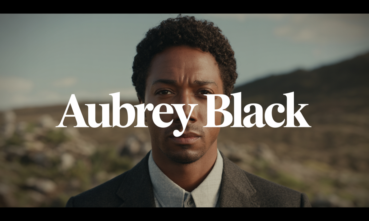 Illustration de Aubrey Black, Personnalités et Célébrités