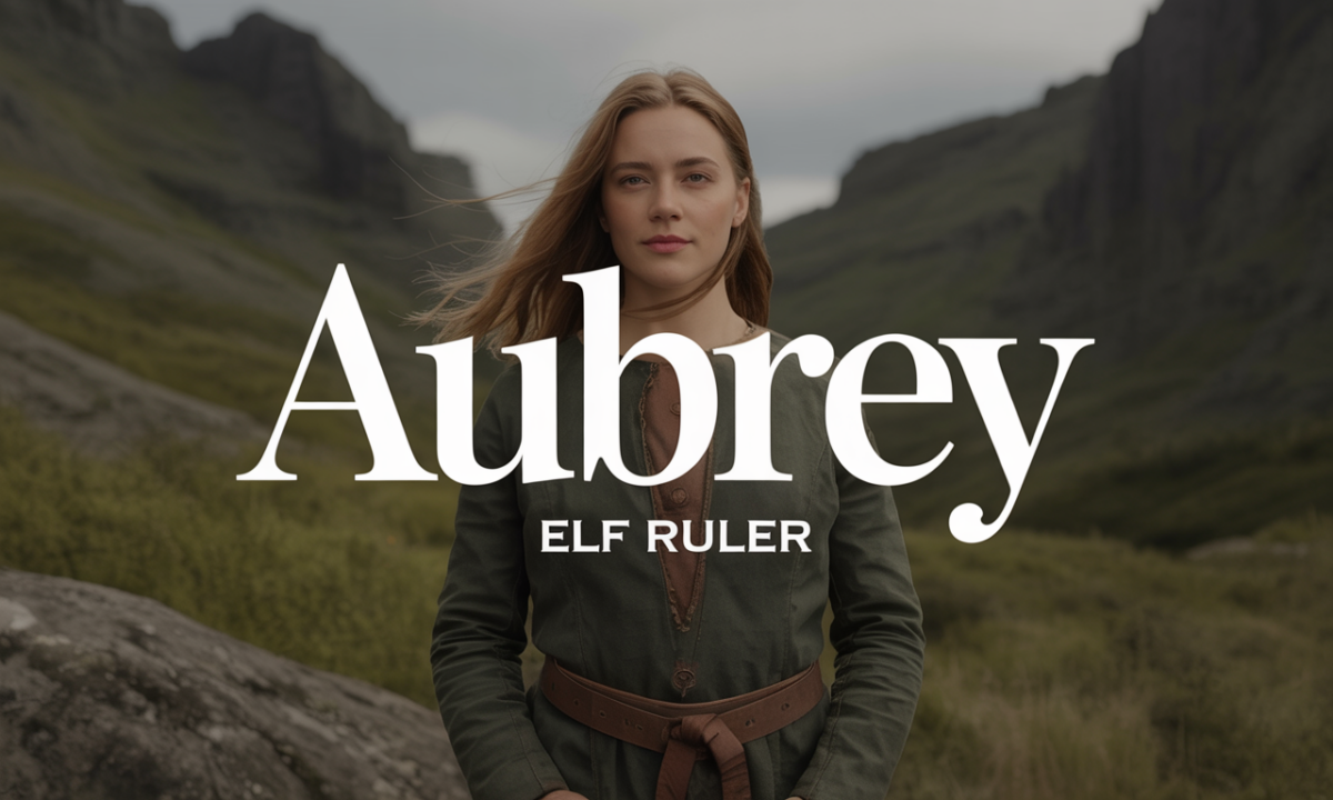 découvrez aubrey, un prénom élégant et intemporel, parfait pour ceux qui cherchent originalité et charme.