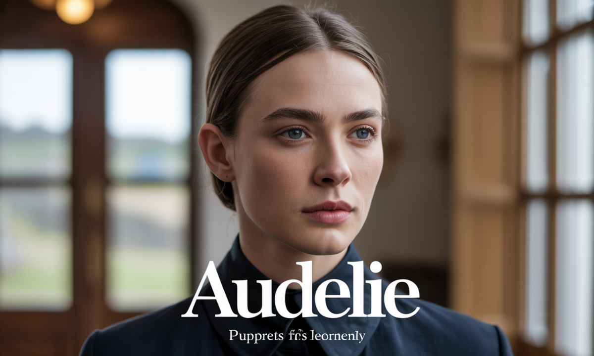 découvrez audelie, une marque innovante alliant qualité et élégance pour sublimer votre quotidien.