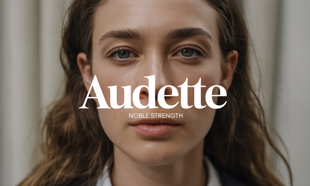 découvrez audette, une marque alliant élégance et modernité pour sublimer votre style au quotidien.