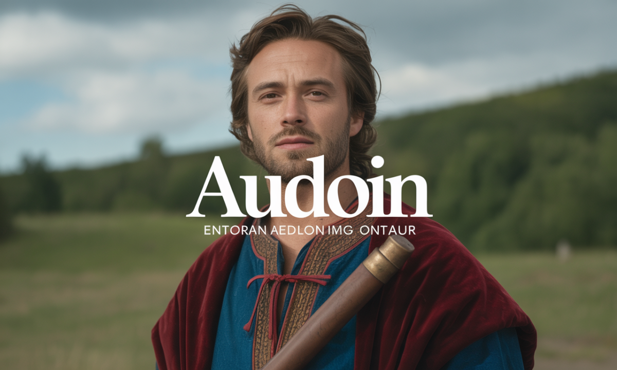 Illustration de Audoin, Noms de famille