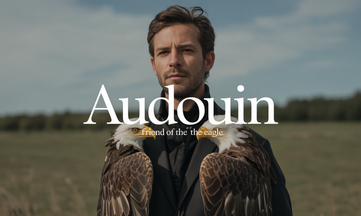 Illustration de Audouin, Noms de famille