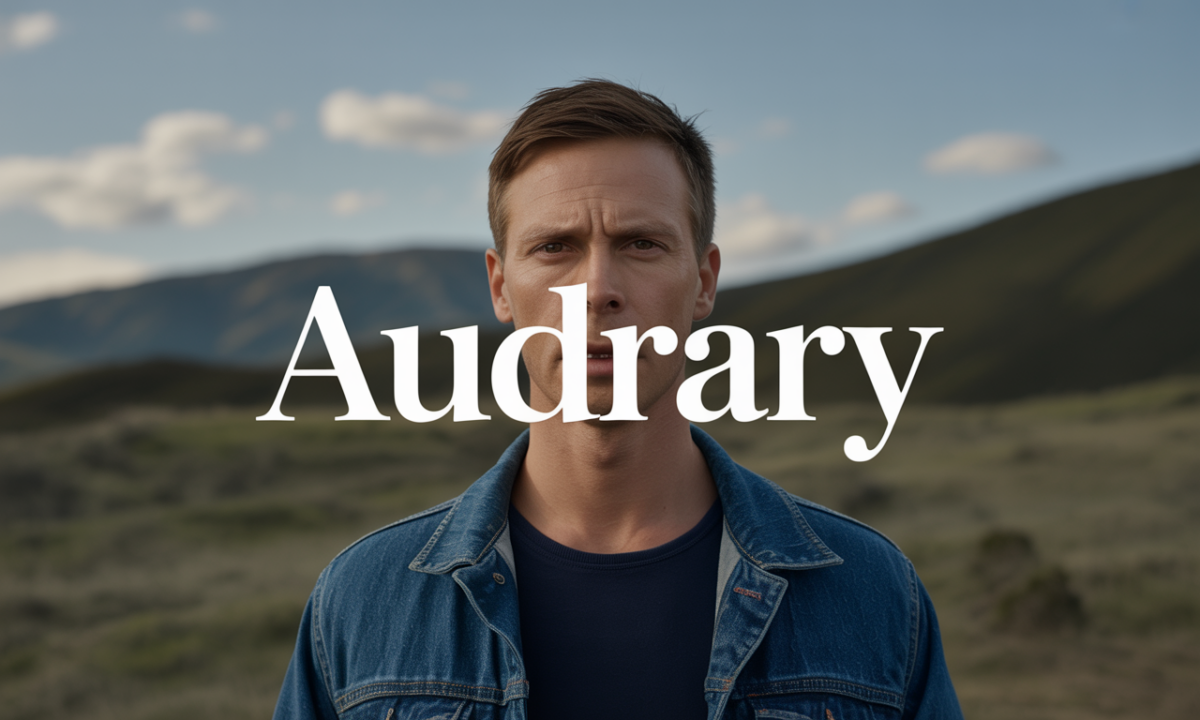 découvrez audray, une expérience unique alliant créativité et innovation, conçue pour inspirer et émerveiller.