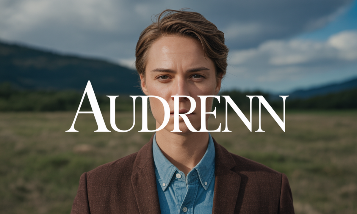 découvrez audrenn, un prénom unique et élégant, parfait pour ceux qui cherchent originalité et charme.
