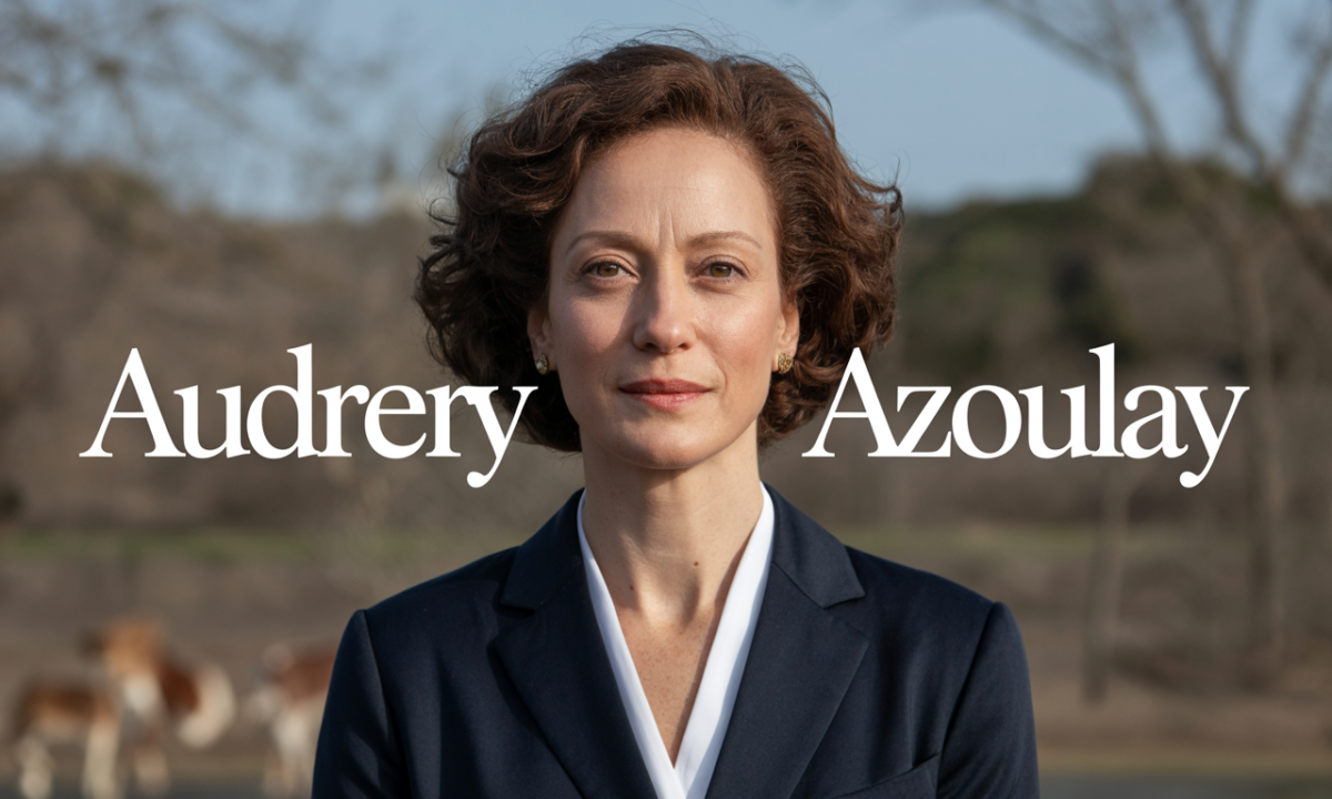 Illustration de Audrey Azoulay, Personnalités et Célébrités
