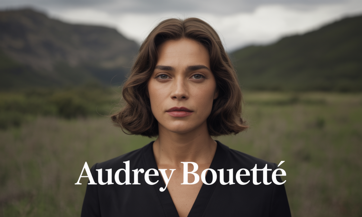 Illustration de Audrey Bouetté, Personnalités et Célébrités