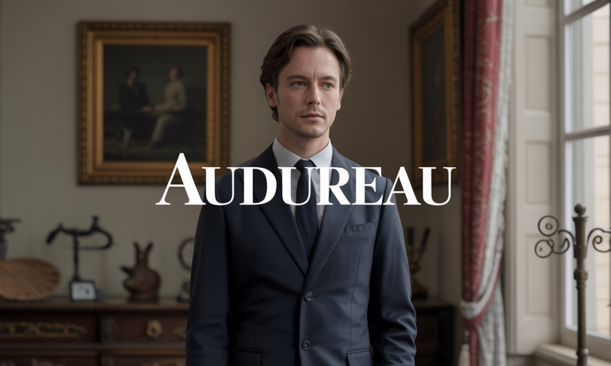 Illustration de Audureau, Noms de famille