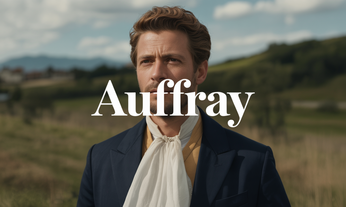 Illustration de Auffray, Noms de famille