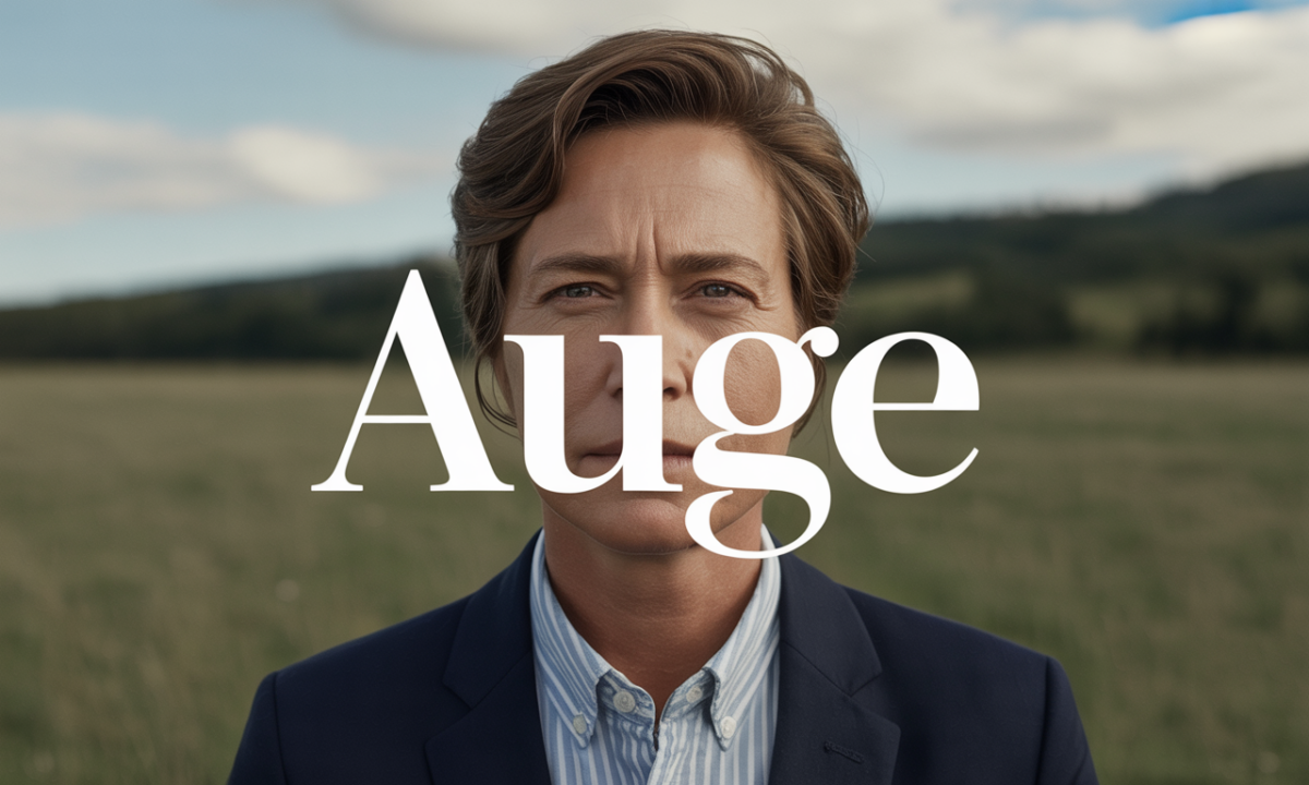 Illustration de Auge, Noms de famille