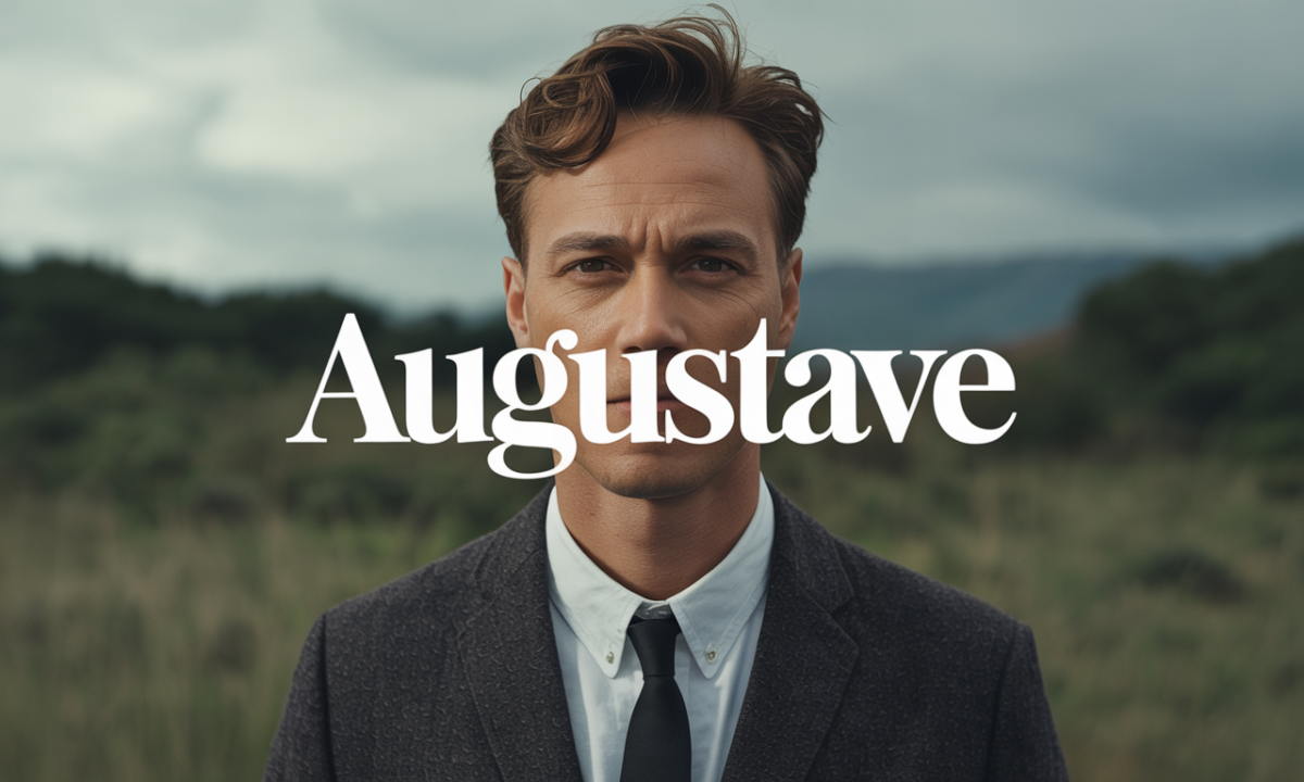 découvrez augustave, une marque qui allie élégance et modernité pour sublimer votre style au quotidien.